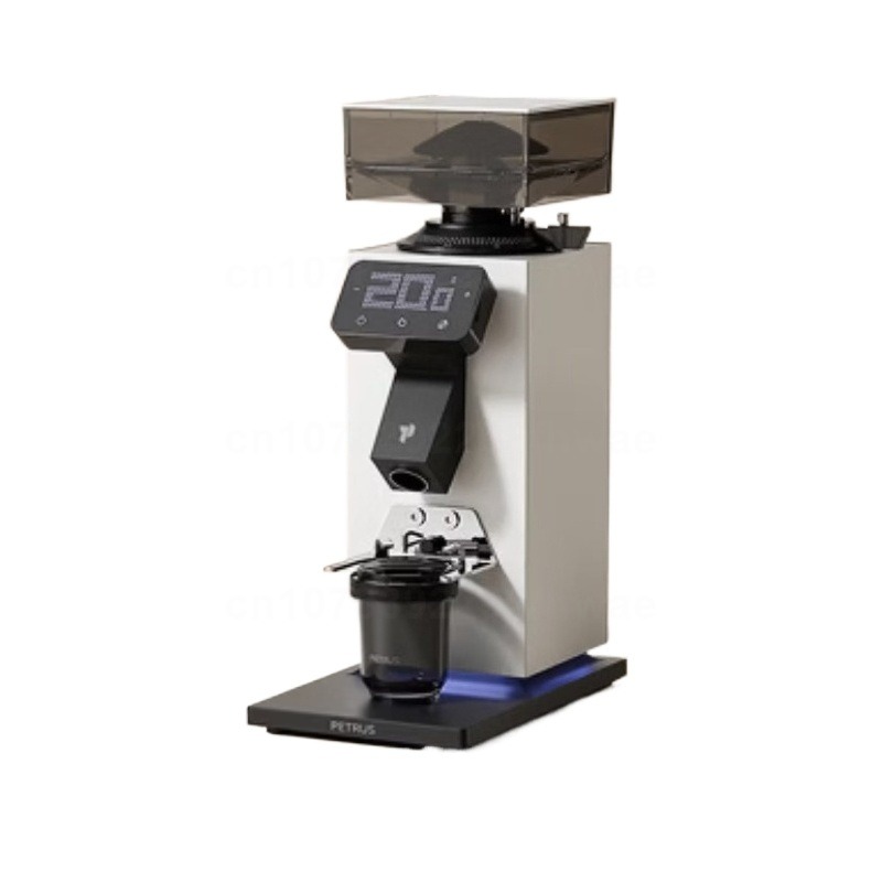 Coffee Grinder Burr Flat - Moedor de Café Elétrico Petrus PE3799