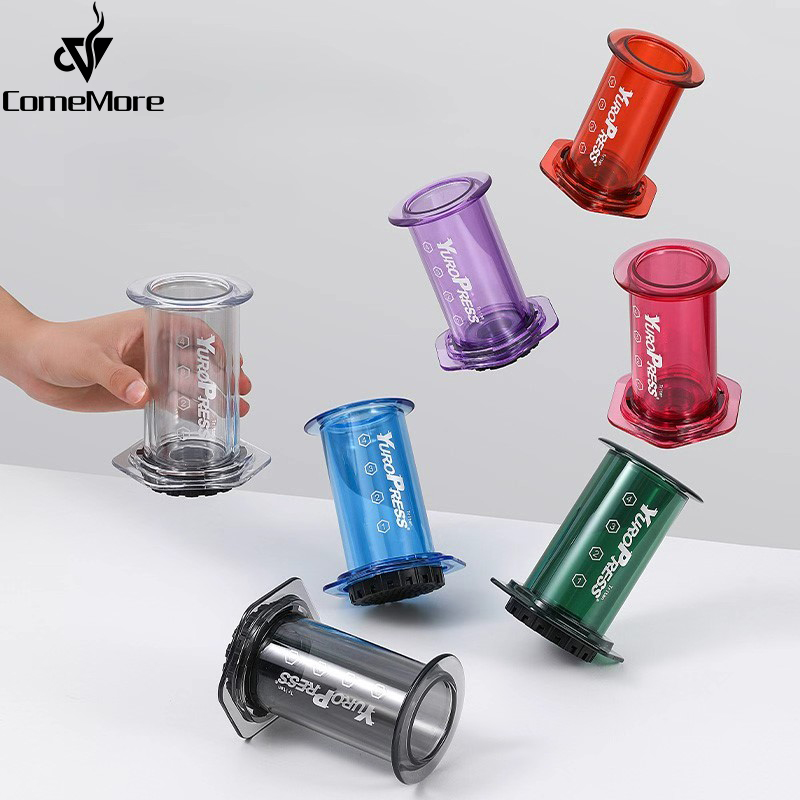Coffee Equipment For Camping - Máquina de Café Espresso Portátil Yuropress,