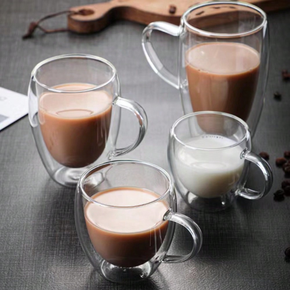 Copos transparentes de vidro d - Espresso Shot Glass avaliação e preço