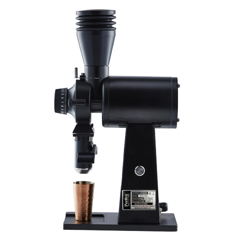 Moedor de Café Elétrico Ajustá - Coffee Grinder Burr Flat avaliação e preço