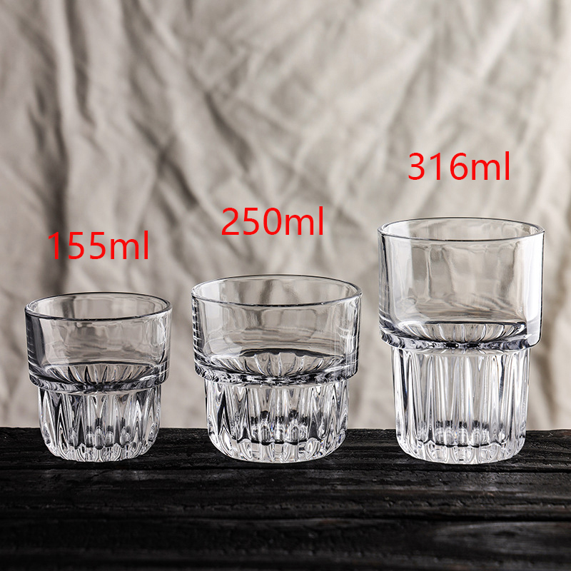 Caneca de café resistente ao c - Espresso Shot Glass avaliação e preço