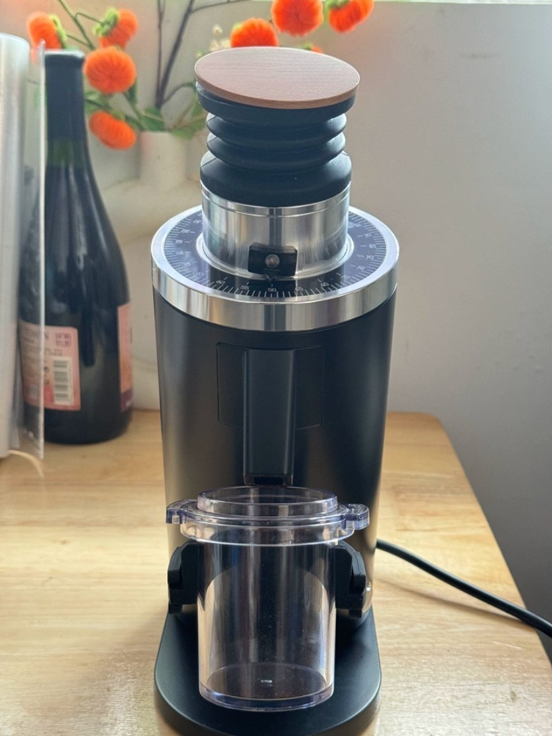 Moedor de Café Elétrico Profis - Coffee Grinder Burr Flat avaliação e preço
