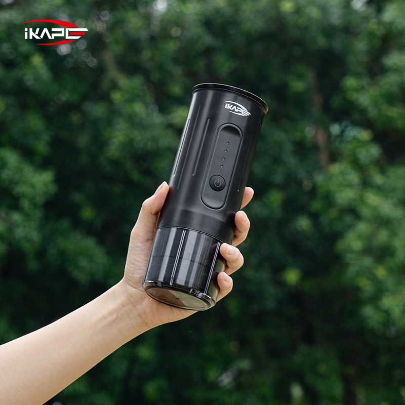 Máquina de Café Portátil IKAPE - Coffee Equipment For Camping avaliação e preço