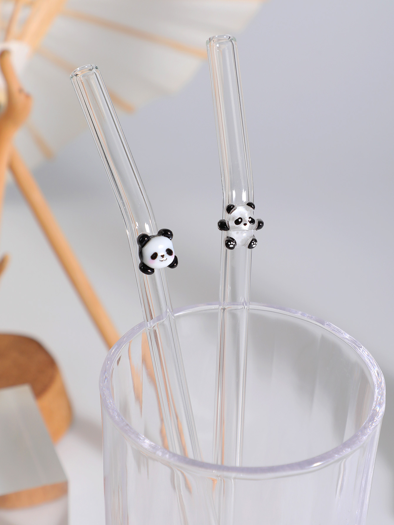 4/7 peças de canudo de vidro d - Espresso Shot Glass avaliação e preço