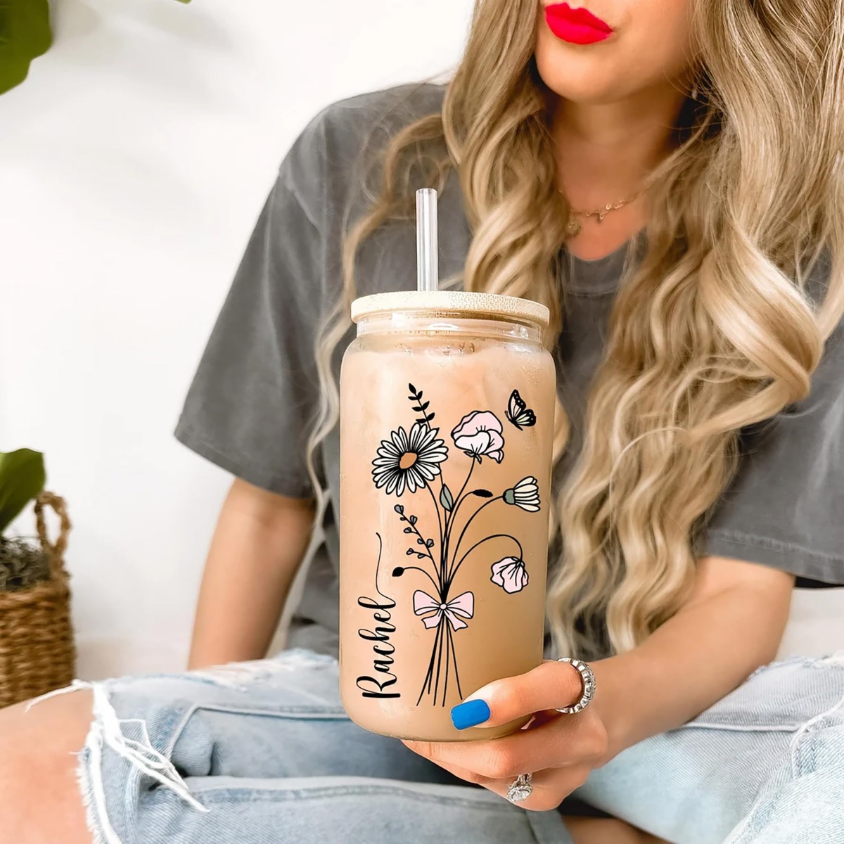 Copo Personalizado Fofo com Ta - Coffee Equipment For Camping avaliação e preço
