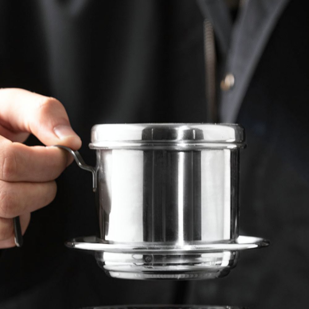 Filtro de café vietnamita em a - Coffee Equipment Pour Over avaliação e preço