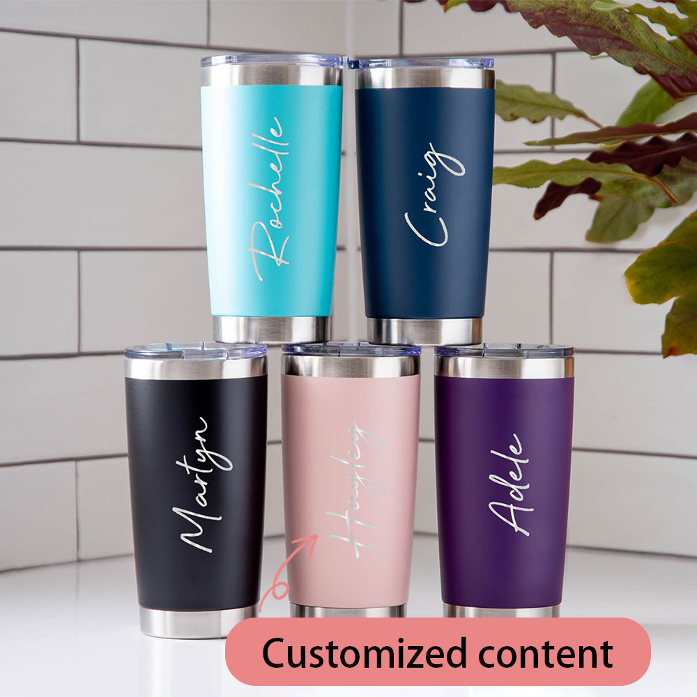 Copo Personalizado de Aço Inox - Coffee Equipment For Camping avaliação e preço