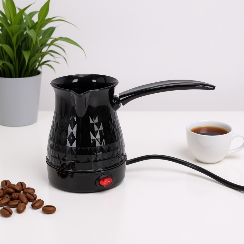Cafeteira elétrica turca de 11 - Coffee Equipment For Camping avaliação e preço